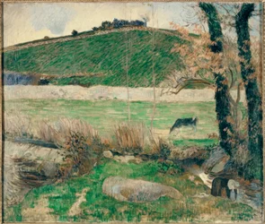 The Little Stream, Pont-Aven